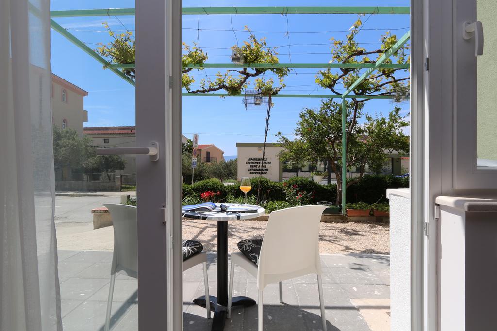 Apartments Hermes Tucepi Exterior photo